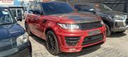 Land Rover Range Rover Sport 2014 Red for sale