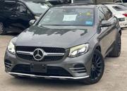 Mercedes-Benz GLC-Class 2017 Gray for sale