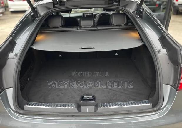 Mercedes-Benz GLC-Class 2017 Gray