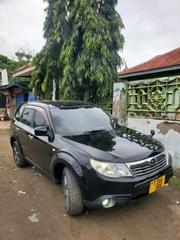 Subaru Forester 2010 Black for sale