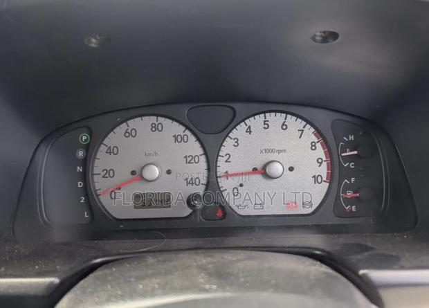 Suzuki Jimny 2008 White