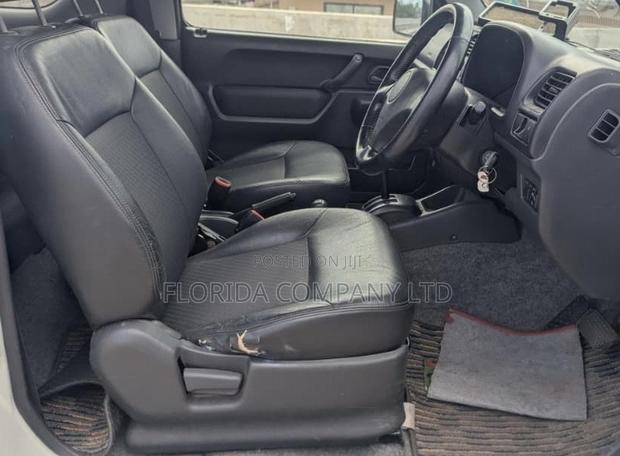 Suzuki Jimny 2008 White