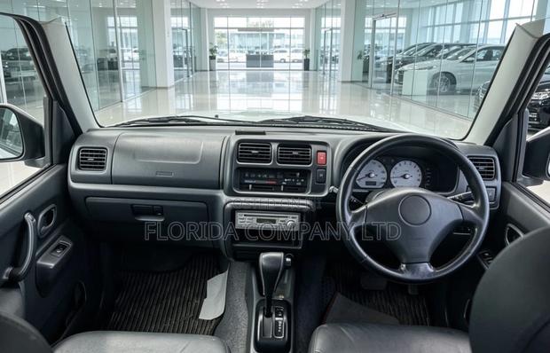 Suzuki Jimny 2008 White