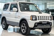 Suzuki Jimny 2008 White for sale