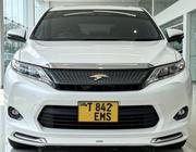 Toyota Harrier 2015 White for sale
