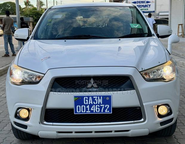 Mitsubishi RVR 2.0 2011 White