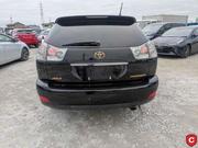 Toyota Harrier 2007 Black for sale