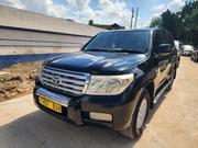 Toyota Land Cruiser 2008 Black for sale