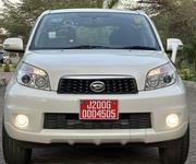 Toyota Rush 2010 White for sale