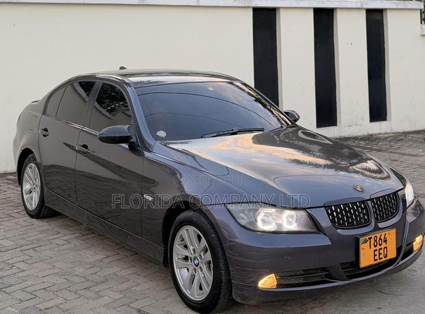BMW 3 Series 2008
