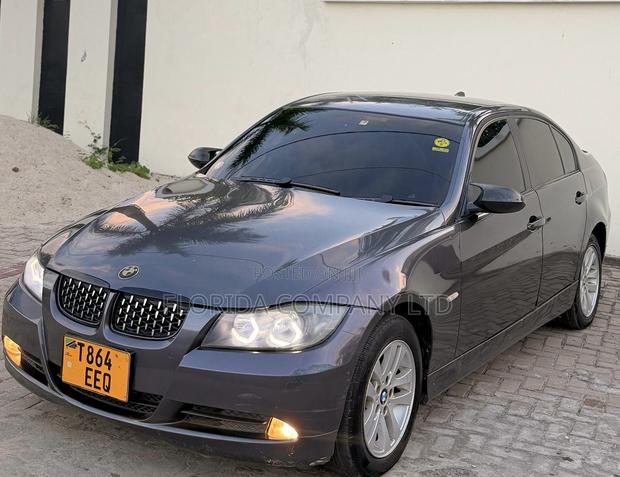 BMW 3 Series 2008