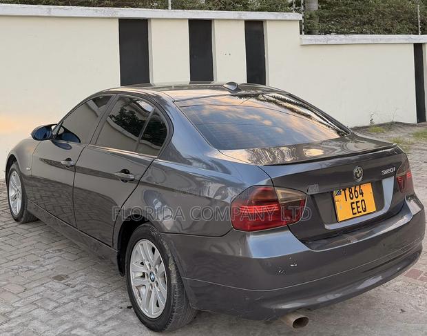 BMW 3 Series 2008