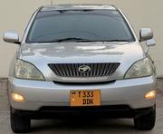 Toyota Harrier 2006 for sale
