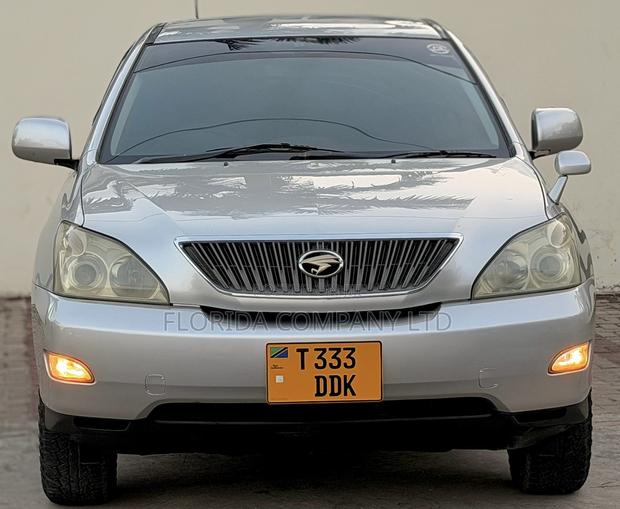 Toyota Harrier 2006