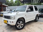 Mitsubishi Pajero 2005 White for sale