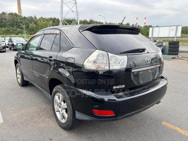 Toyota Harrier 2005 Black