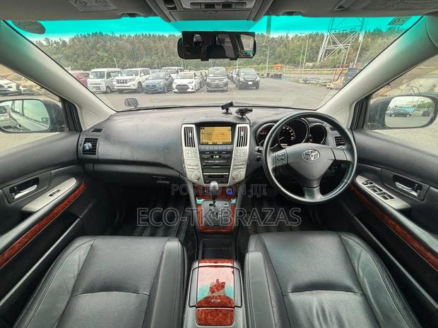 Toyota Harrier 2005 Black