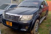 Toyota Hilux 2013 Gray for sale