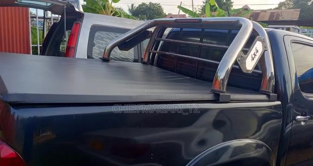 Toyota Hilux 2013 Gray