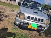 Suzuki Jimny 2002 Silver for sale