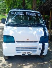 Suzuki CARRY TRUCK 2014 White for sale