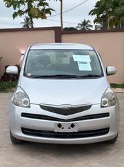 Toyota Ractis 2009 Silver for sale