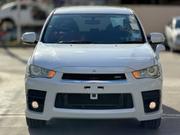 Mitsubishi Outlander 2011 White for sale
