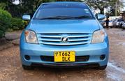 Toyota IST 2005 Blue for sale