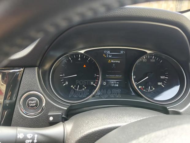 Nissan X-Trail 2015