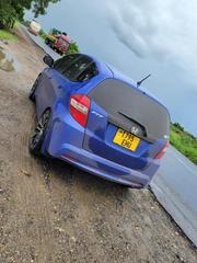 Honda Fit 2008 Blue for sale