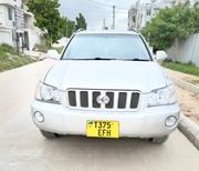 Toyota Kluger 2006 Silver for sale