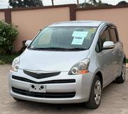 Toyota Ractis 2009 Silver for sale