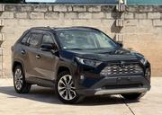 Toyota RAV4 2020 Matt Black for sale