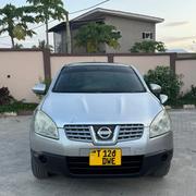 Nissan Dualis 2008 Silver for sale