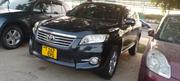 Toyota Vanguard 2012 Gray for sale