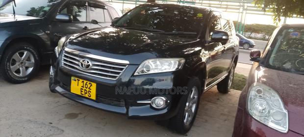 Toyota Vanguard 2012 Gray