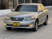 Toyota Mark II 2004 Silver for sale