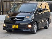 Toyota Alphard 2006 Black for sale