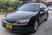 Subaru Impreza 2010 Black for sale