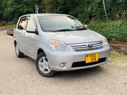 Toyota Raum 2009 Silver for sale