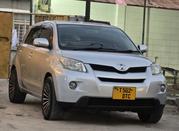 Toyota IST 2008 Silver for sale