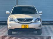 Toyota Harrier 2004 Silver for sale