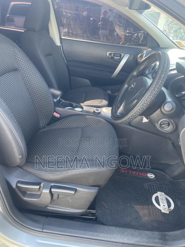 Nissan Dualis 2018 Silver