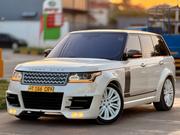 Land Rover Range Rover 2014 White for sale