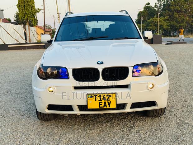 BMW X3 2005 Pearl