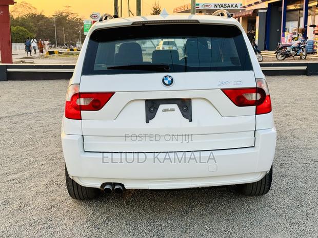BMW X3 2005 Pearl