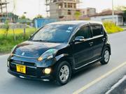 Toyota Passo 2007 Black for sale