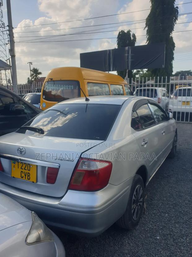 Toyota Premio 2003 Silver