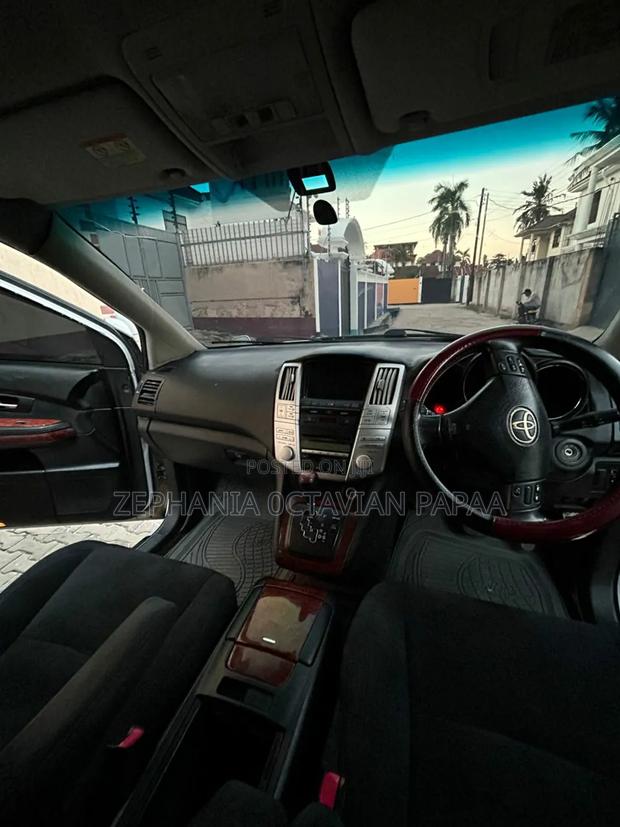 Toyota Premio 2003 Silver