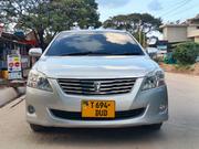 Toyota Premio 2008 Silver for sale